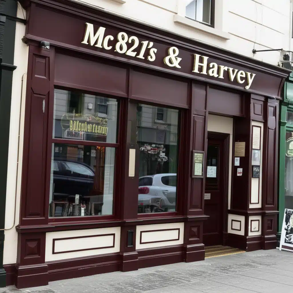 Mcs & Harvey: Grianghraif agus Scéalta na nGael