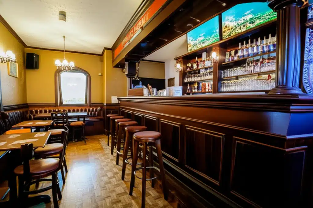 Minnies Lounge Bar: Bá, Bia & Ceol i gCathair Bhaile Átha Cliath