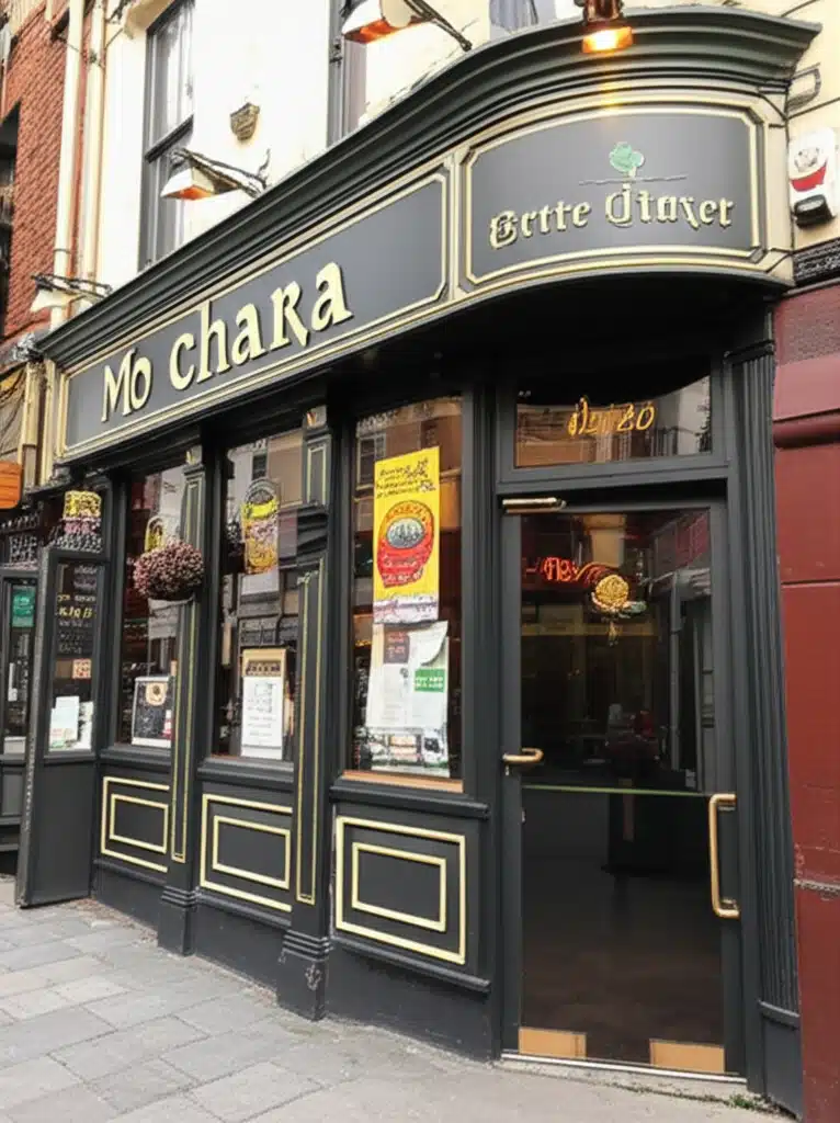 Mo Chara: Grianghraf de chuid Cara is Fearr liom