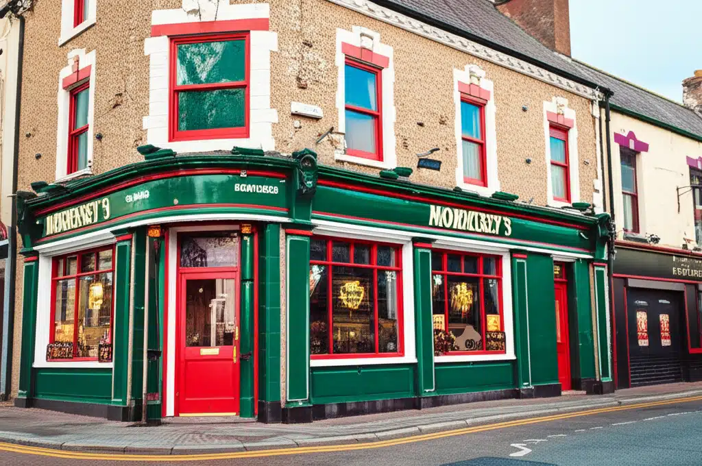 Morrissey's 1 Morrissey - Ceol, Staire agus Cultúr
