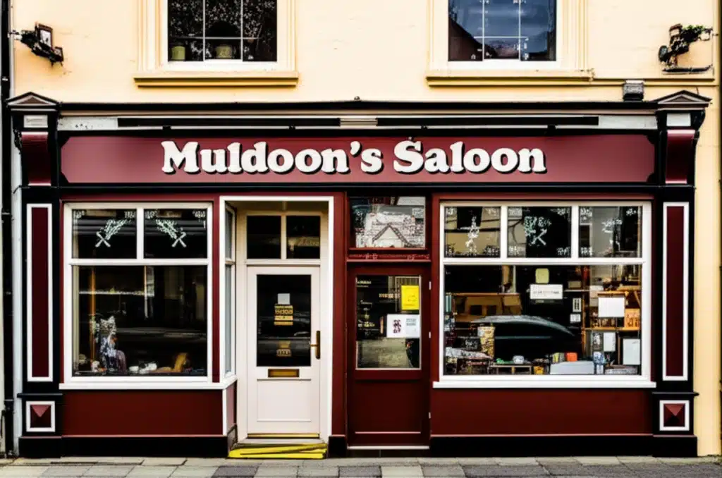Muldoons Saloon: Teach Tabhairne Traidisiúnta na hÉireann