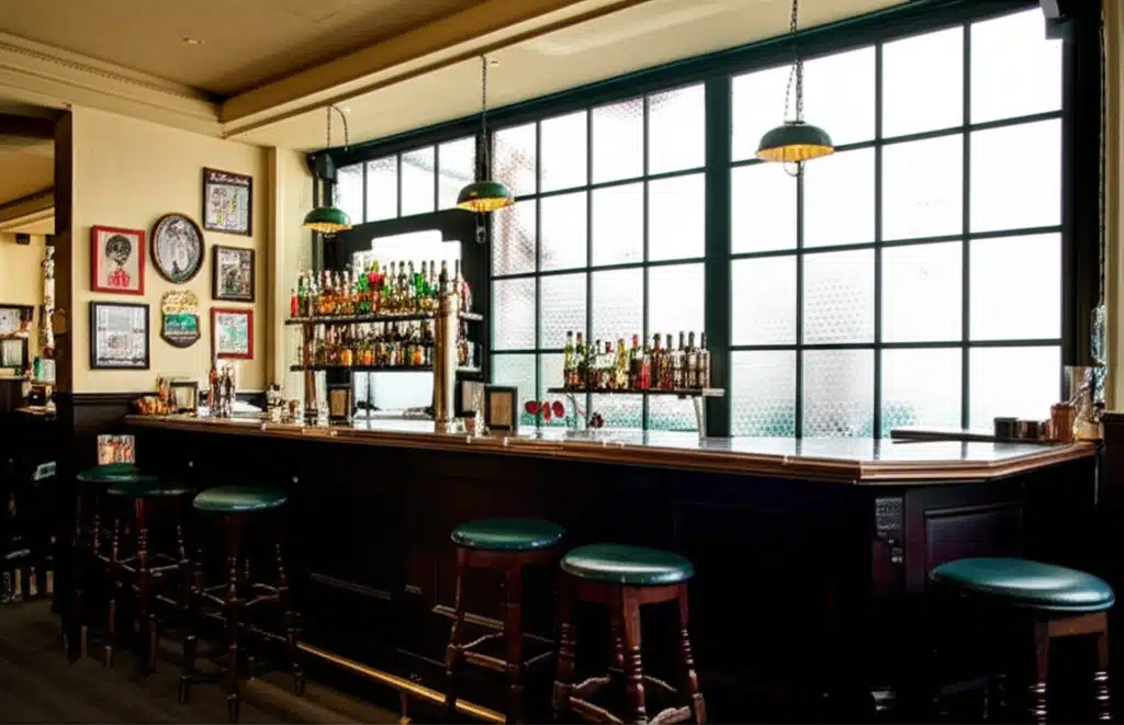 Mulligan's 1 Mulligans: Tionscadal Traidisiúnta na hÉireann
