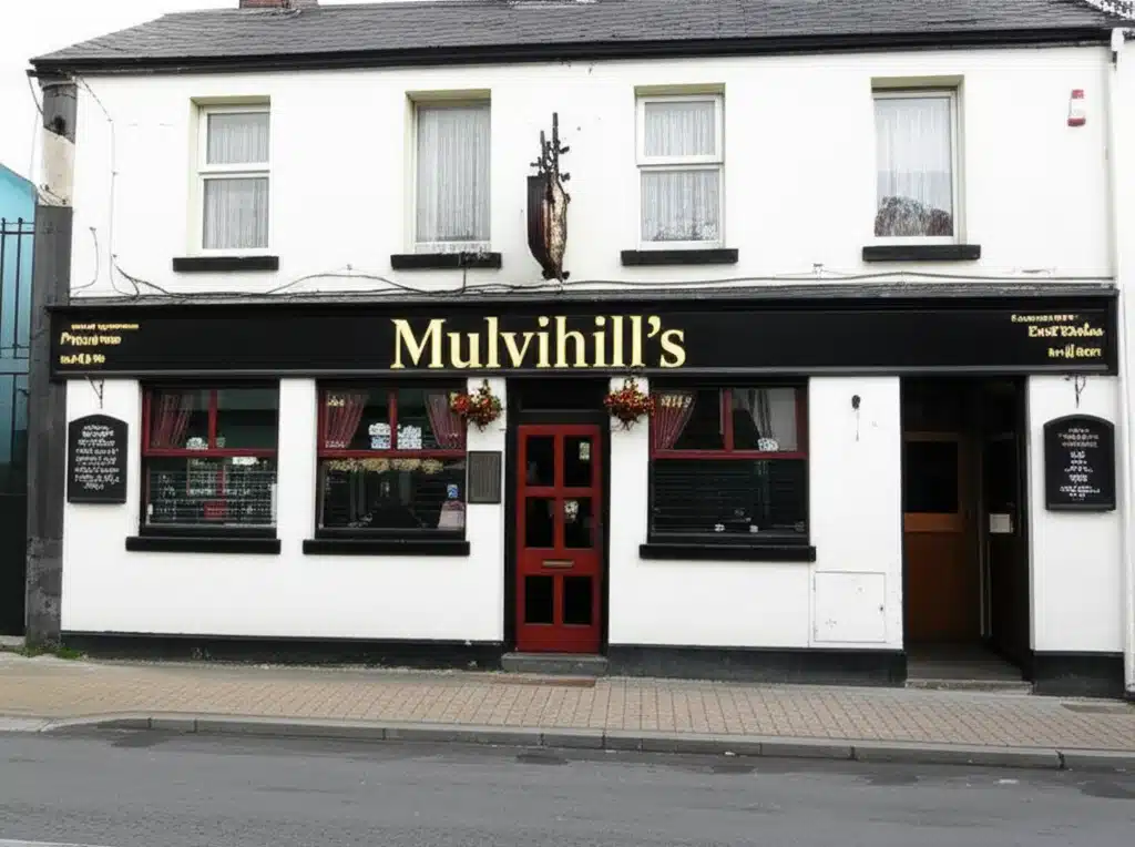 Mulvihill: Stair, Clann agus Oidhreacht na hÉireann