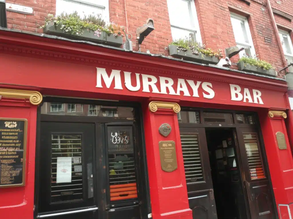 Murrays Bar: Tionlacan Ceoil agus Deochanna i gCill Chainnigh