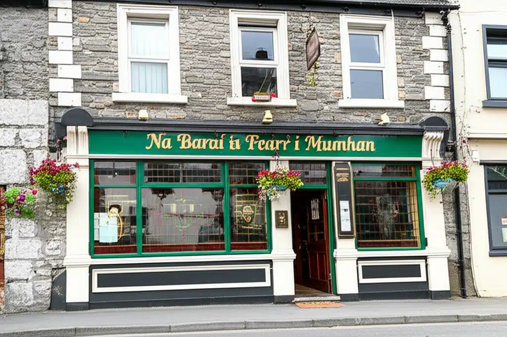 Na Baraí is Fearr i Mumhan 1 Na Baraí is Fearr i Mumhan: Grianghrafanna Den Scoth