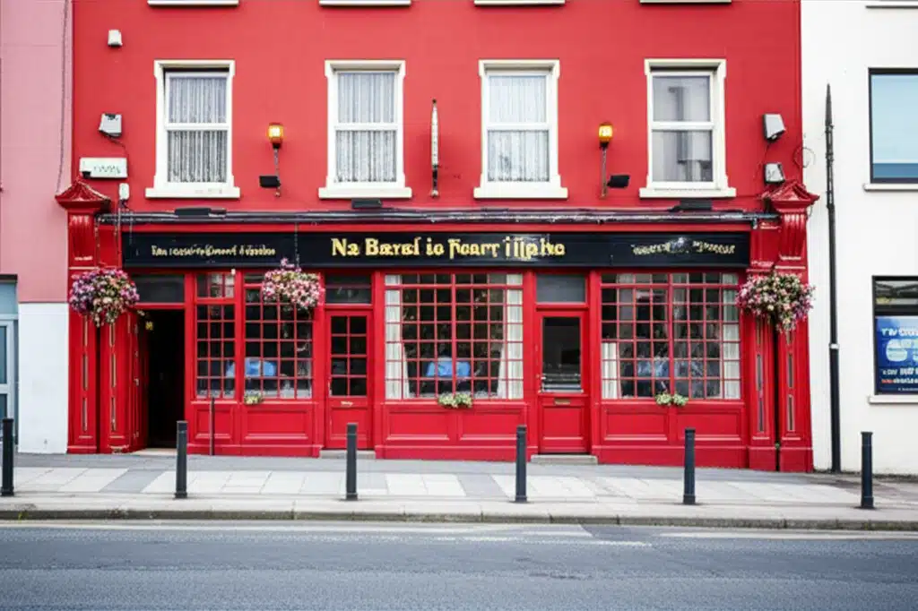 Na Baraí is Fearr i Rialto: Blasta agus Gasta