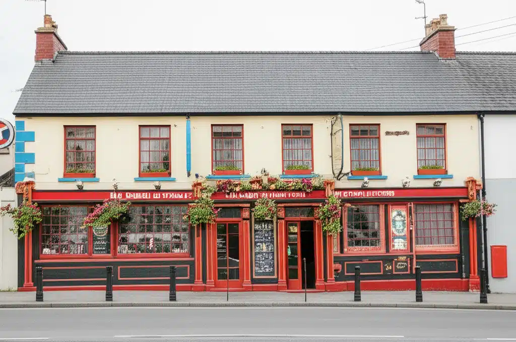 Na Baraí is Fearr i dTrim 1 Na Baraí is Fearr i dTrim: Grianghraf de na Rí-Baraí