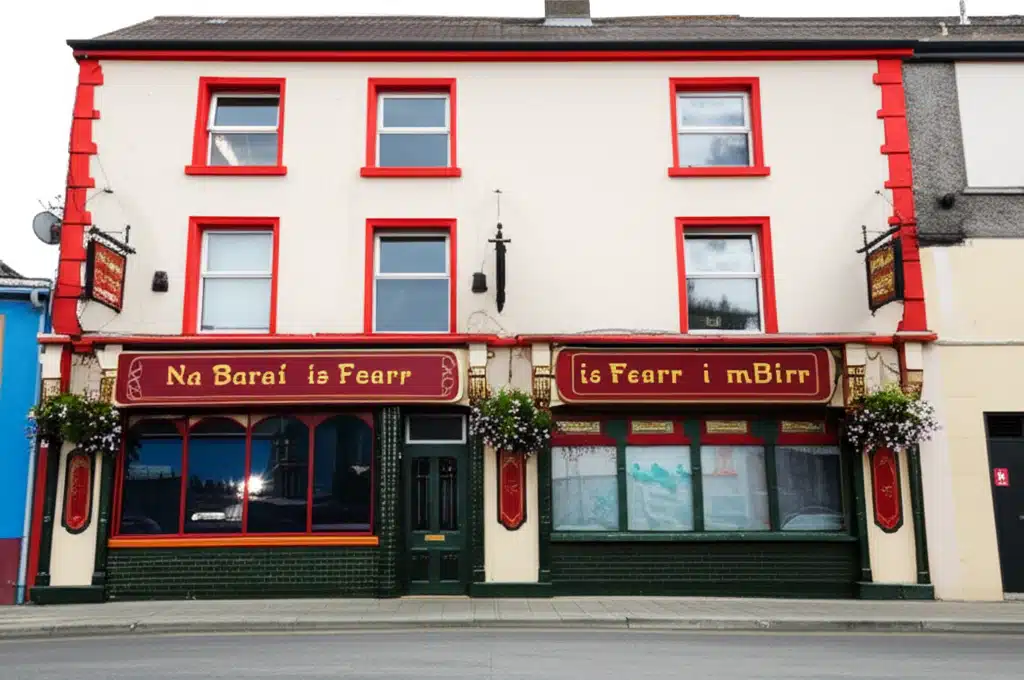 Na Baraí is Fearr i mBirr: Grianghraf de na Pióg is Fearr