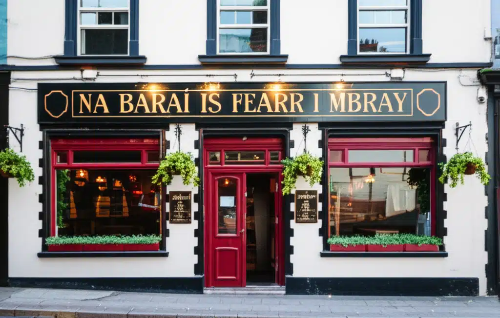 Na Baraí is Fearr i mBray 1 Na Baraí is Fearr i mBray: Grianghrafanna agus Tuairimí