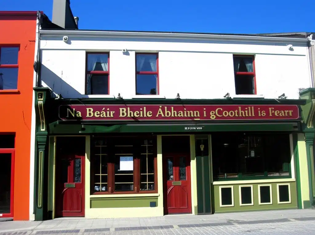 Na Beáir Bheile Ábhainn i gCoothill is Fearr