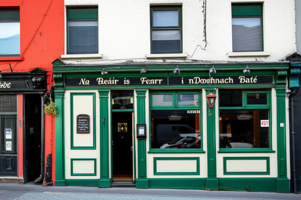 Na Beáir is Fearr i nDomhnach Baté: Tástáil & Lámhscríbhinn