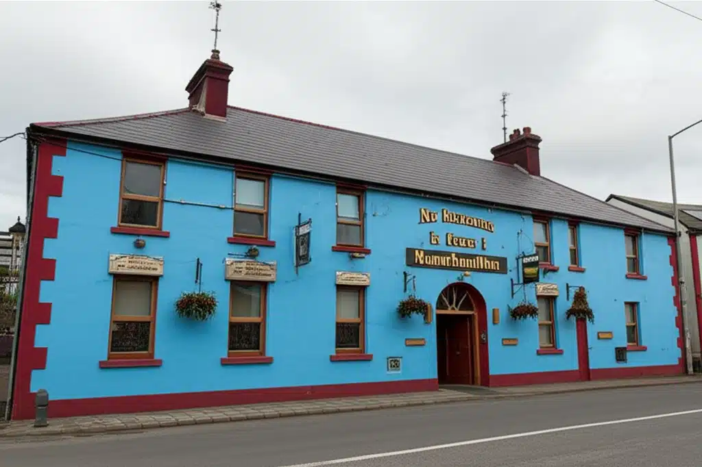 Na bAranna is Fearr i Manorhamilton: Radharcanna Breáite & Turas