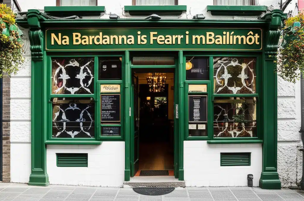 Na bArdanna is Fearr i mBailímôt: Léiriú ar Bhunús na hEalaíne