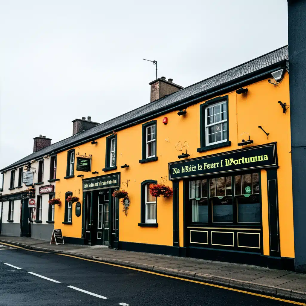 Na bBáir is Fearr i bPortumna: Grianghraf de chúlra