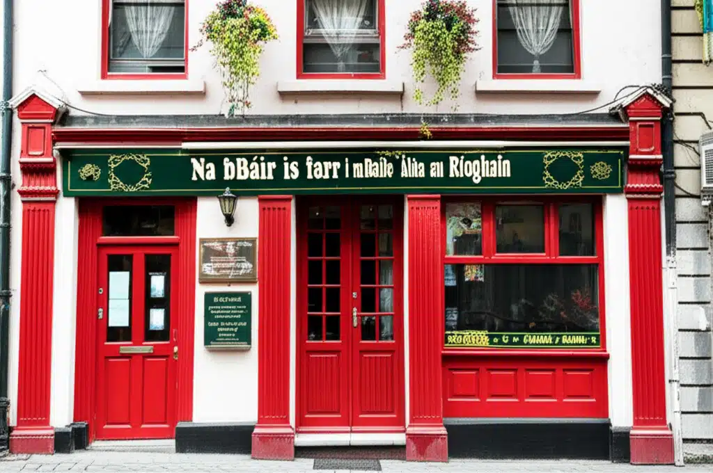 Na bBáir is Fearr i mBaile Átha an Ríoghain: Grianghraf