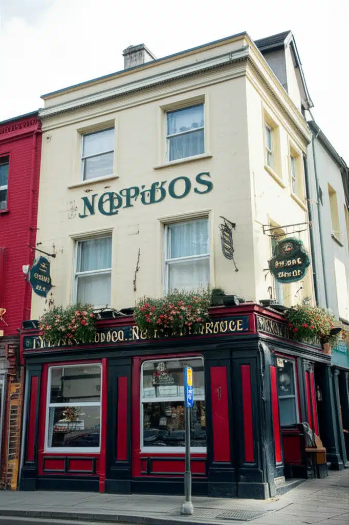 Na bPubs is Fearr ar an BhFeart: Cathair Bhaile na hArda