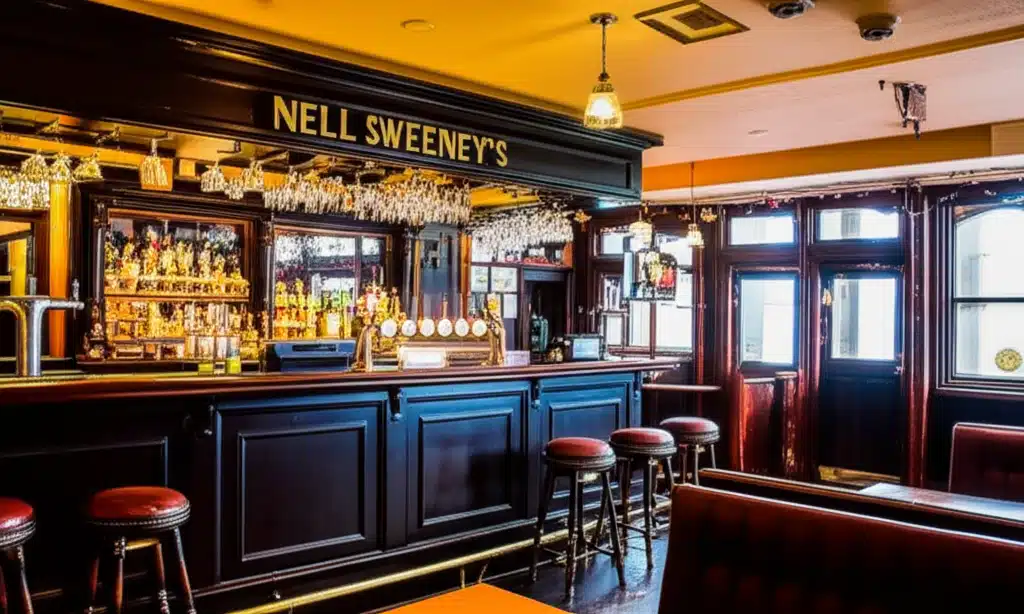 Nell Sweeney’s 1 Nell Sweeney’s: Grianghraf agus Scéalta ó Theach Táiliúil
