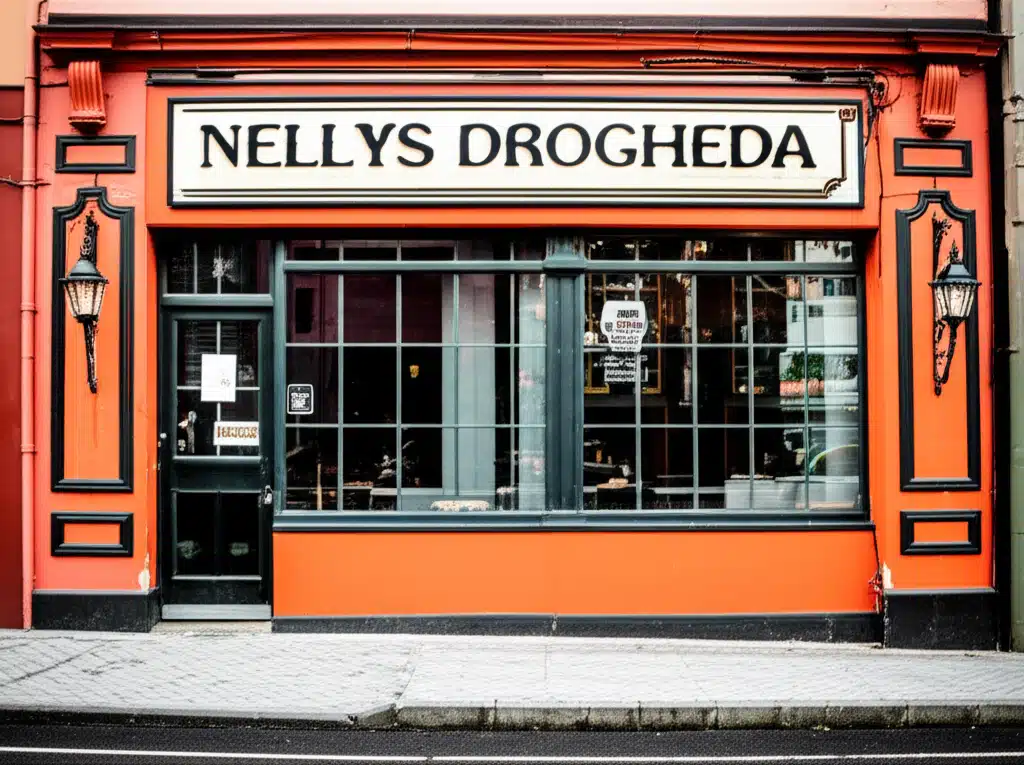 Nellys Drogheda: Léiriú Amhantasach de Chultúr na hÉireann