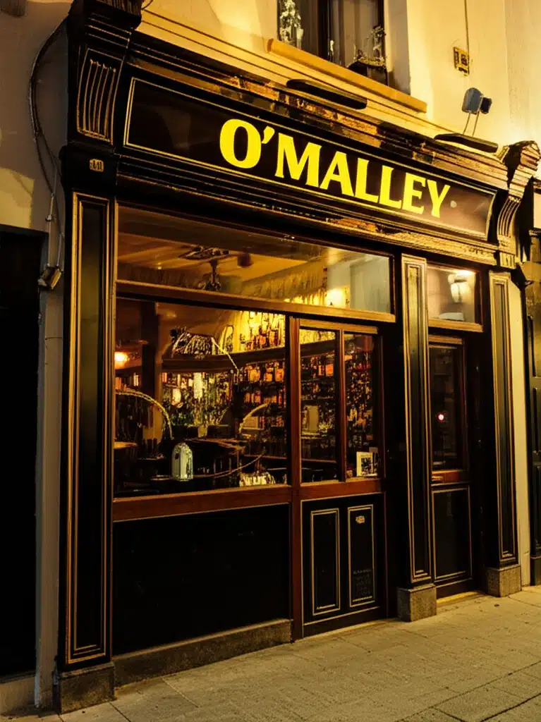 OMalley Clann: Stair agus Dealramh na hÉireann