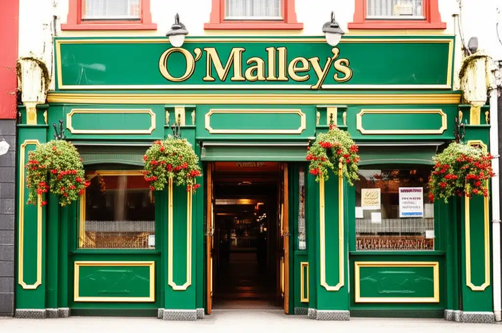 O'Malleys 1 OMalleys: Grianghraf de chuid Teaghlach OMalleys na hÉireann