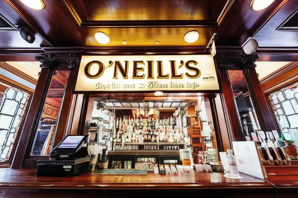 ONeills: Léiriú ar Stair agus Cultúr na hÉireann