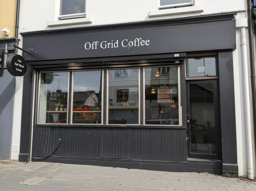 Off Grid Coffee 1 Off Grid Coffee: Caife Sásta, Slán, agus Díreach ón Talamh