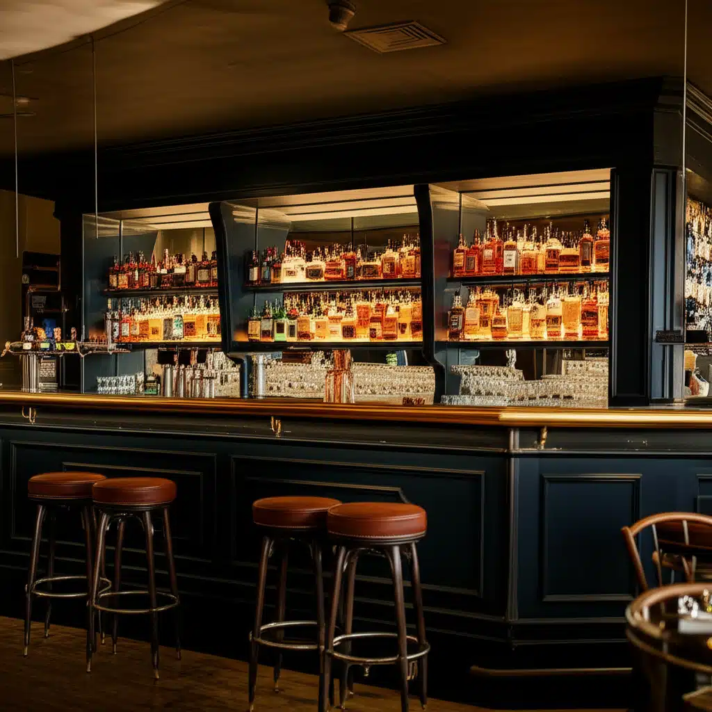 Ohio Street Lounge: Spás Cósúil, Ceol & Drinka