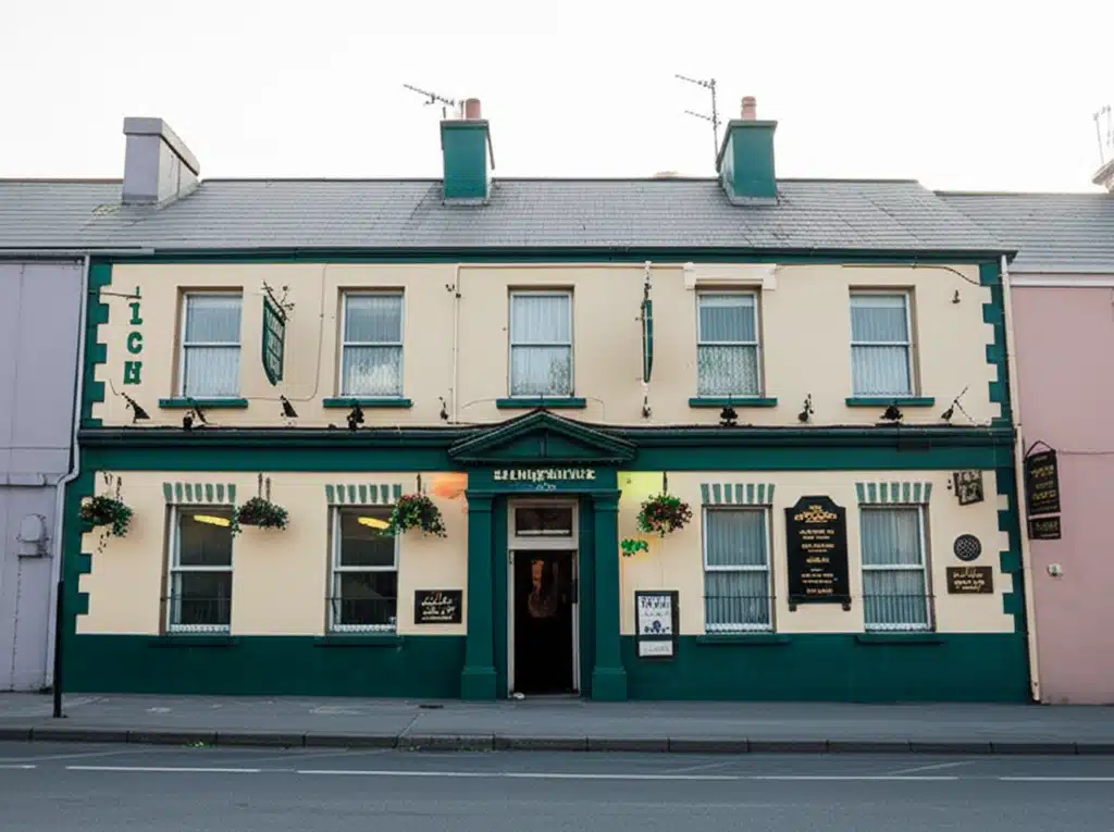 Óstán Loch Garman Arms: Aonad Óstála Tradiúnta i gCo. Loch Garman