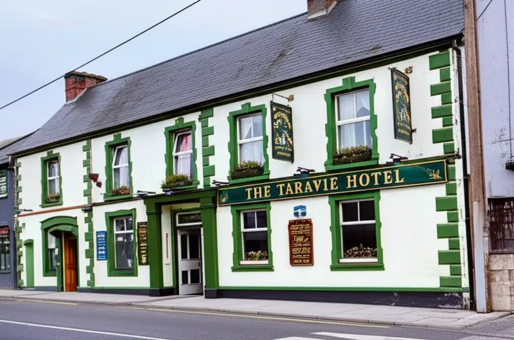 The Taravie Hotel 1 Óstán Taravie - Seomraí Sóisialta agus Sívúla