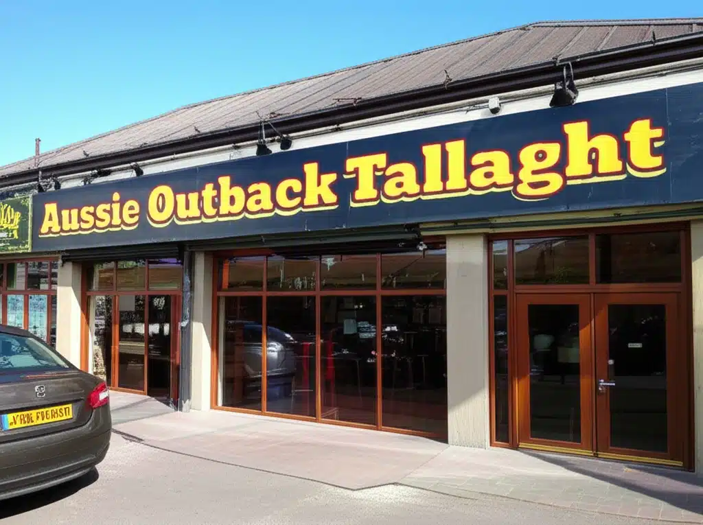 Outback Tallaght: Taibhéal Astrála i gCroílár na hÉireann