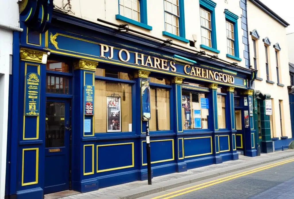 PJ O Hare's Carlingford 1 PJ O Hare Carlingford: Taise le Carlingford