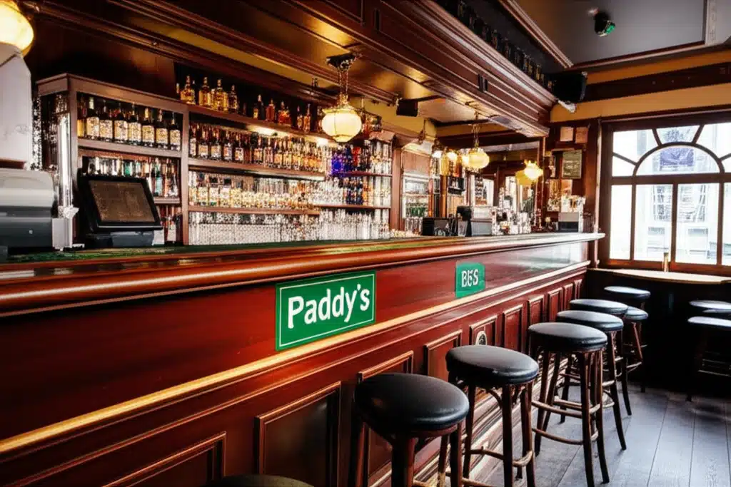 Paddy’s 1 Paddy’s Lá Fhéile Pádraig: Ceiliúradh agus Cultúr na hÉireann