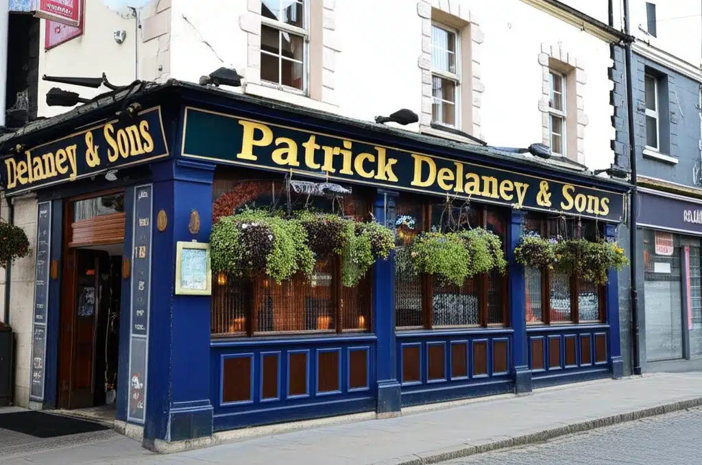 Patrick Delaney & Sons: Gairmílis Ardlán & Tacaíochta Teaghlaigh