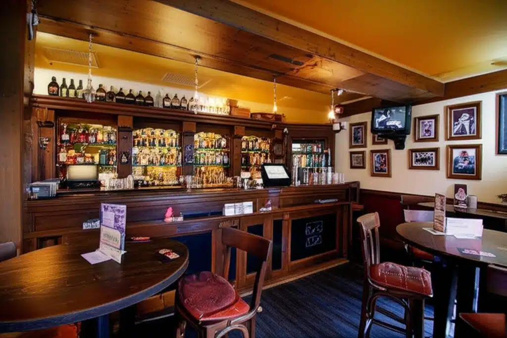 Peddlers Pub 1 Peddlers Pub: Tionscnaimh agus Craic sa tSráidbhaile