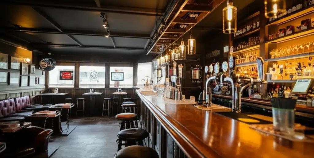 Phoenix Fuel Bar 1 Phoenix Fuel Bar: Tacaíocht Fuinnimh i mBaile Átha Cliath