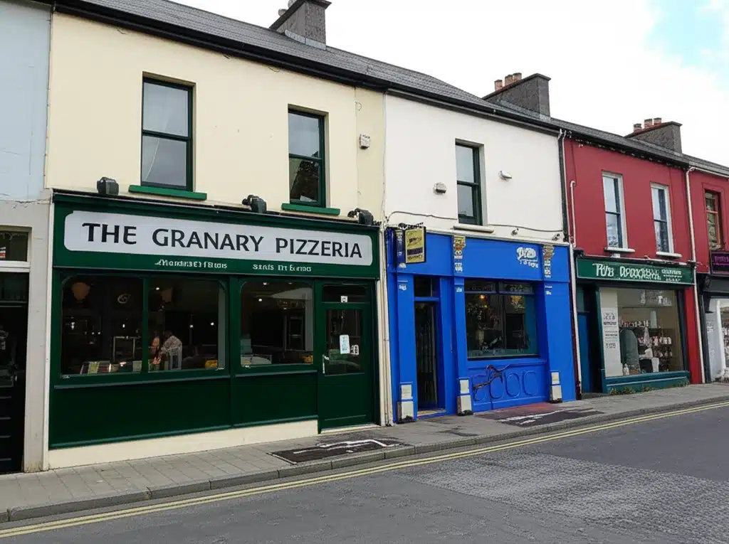 Picsileoir an Ghrianadóir: Bia Uile-Bhéil & Piantaí Ítalacha