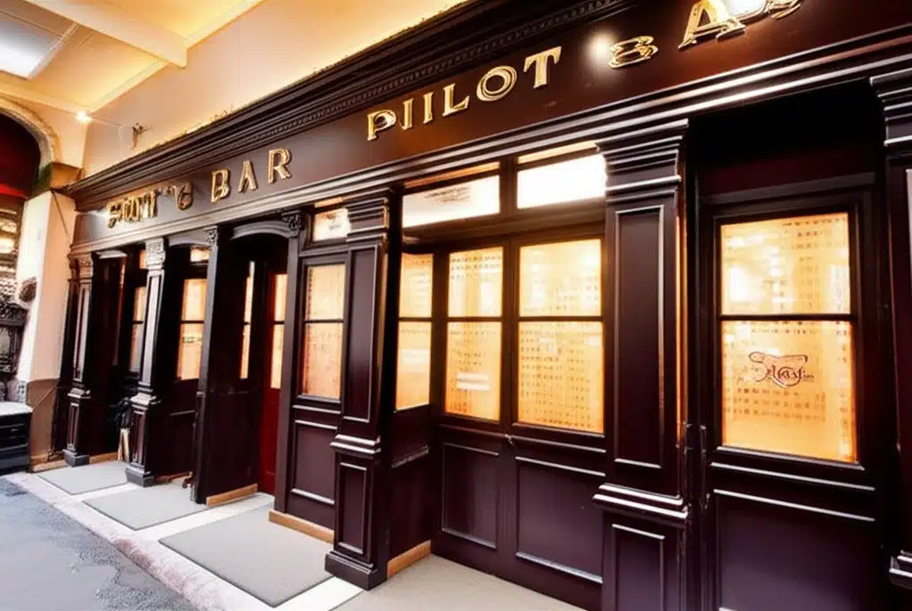 Pilot Bar: Grianghraf de Bheatha Sóisialta agus Ceoil