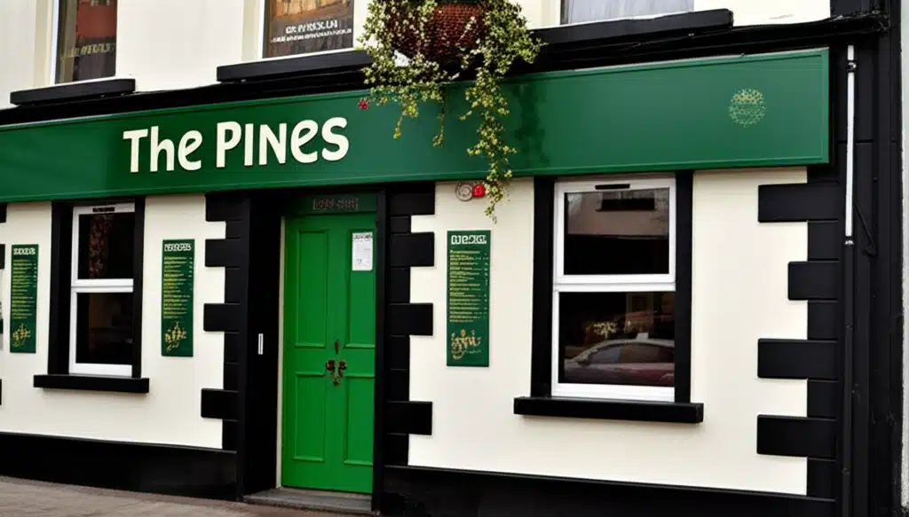 The Pines 1 Pinseanna na Coillte: Radharc Breá ar The Pines