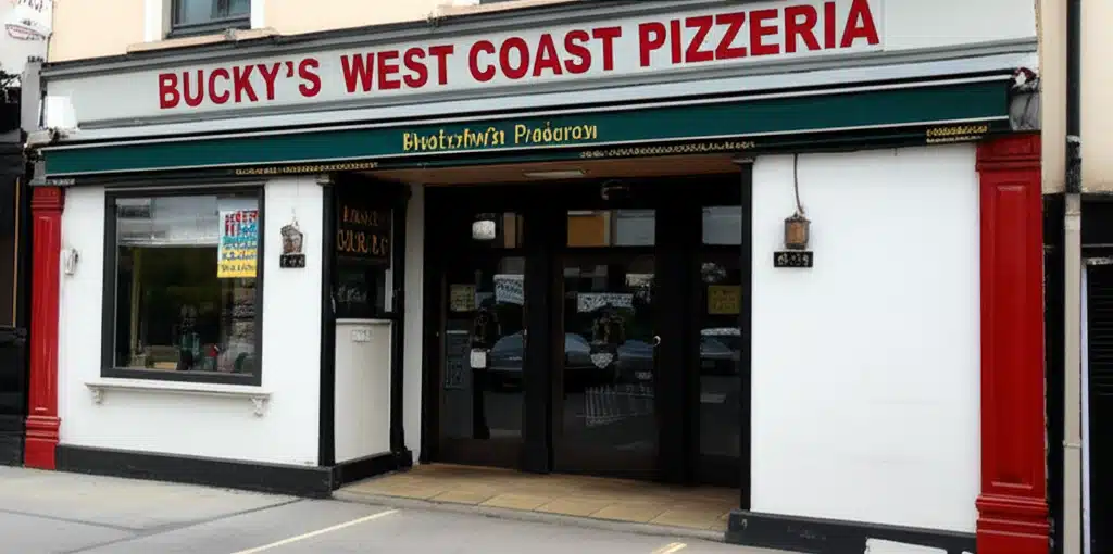 Pizzaiola Bucky ar an Iarthar: Bia Uile-Aithneach, Bladhmhar