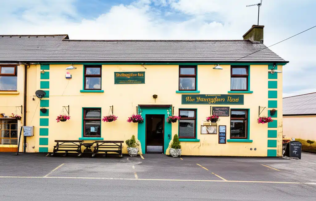 Pobail Nua: The Smugglers Rest faoi Úinéireacht Nua