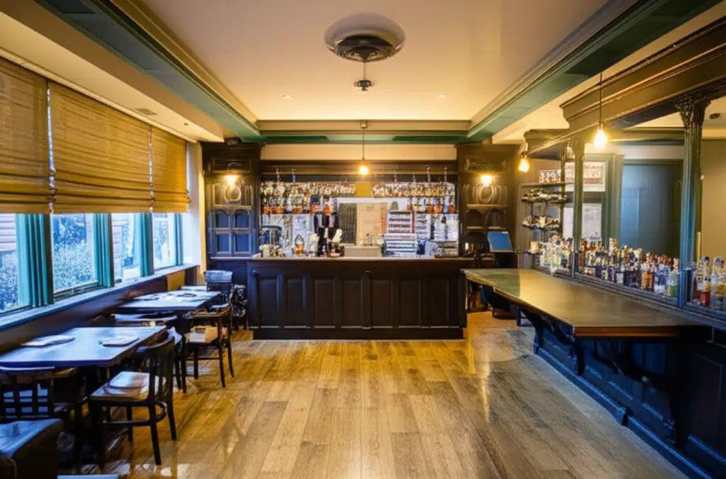 Port House Ibericos: Bia Spáinniúil & Deochanna i gCéin
