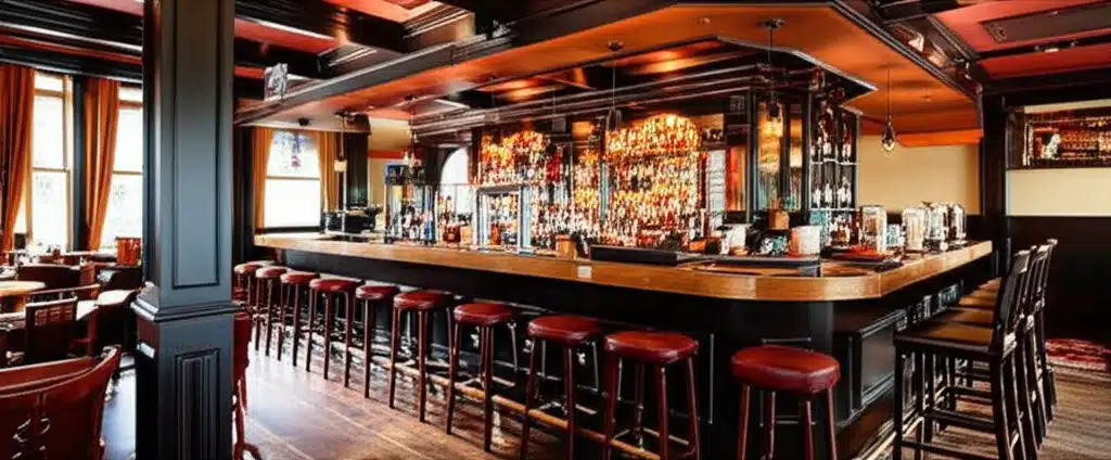 Prime 7 Bar & Restaurant 1 Prime 7 Bar & Restaurant: Bia, Deoch agus Ceol i gCéin