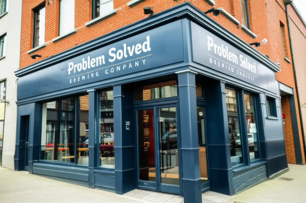 Problem Solved Brewing Company 1 “Problem Solved Brewing Company: Ceol, Bia & Beoir”