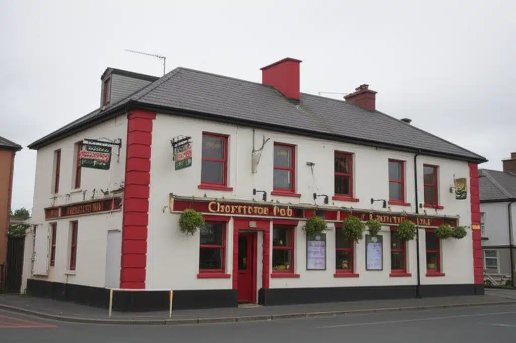 Pub Cherrytree: Bítear agus Ceol Traidisiúnta in Éirinn