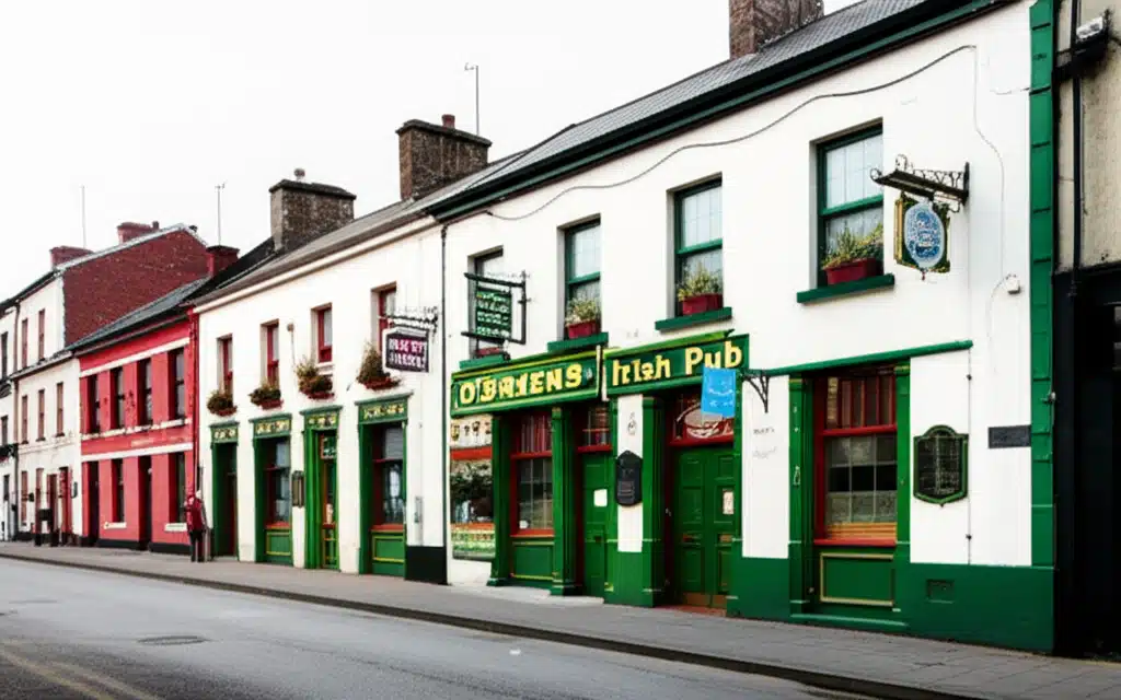 Pub Éireannach OBrien - Cultúr agus Ceol Traidisiúnta