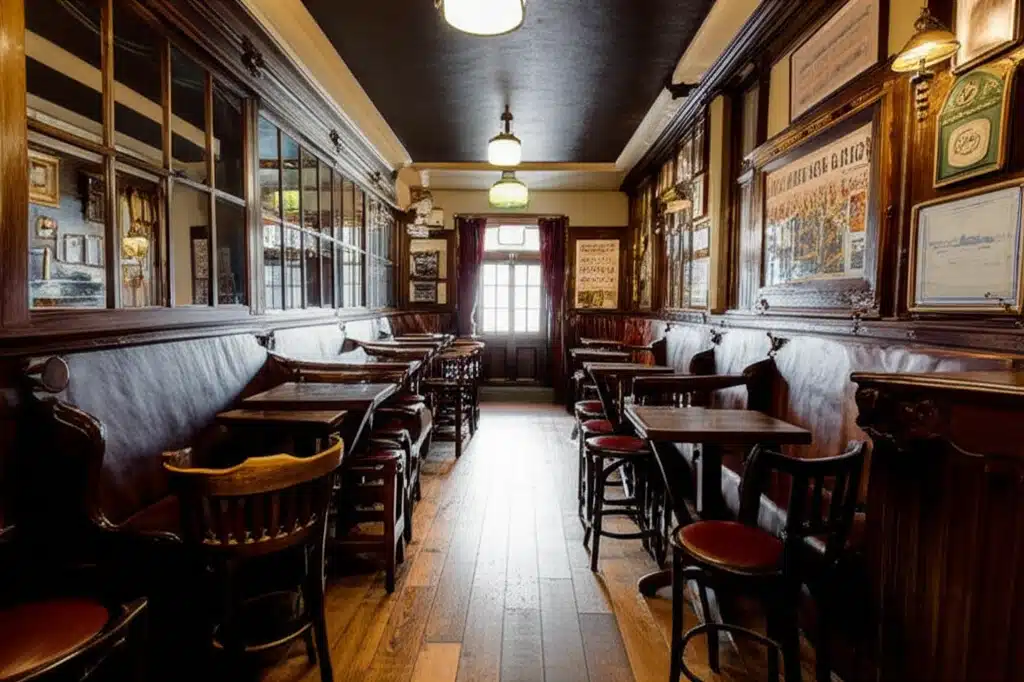 Pub Flanagan: Spraoi agus Ceol i gCroílár na hOileáin