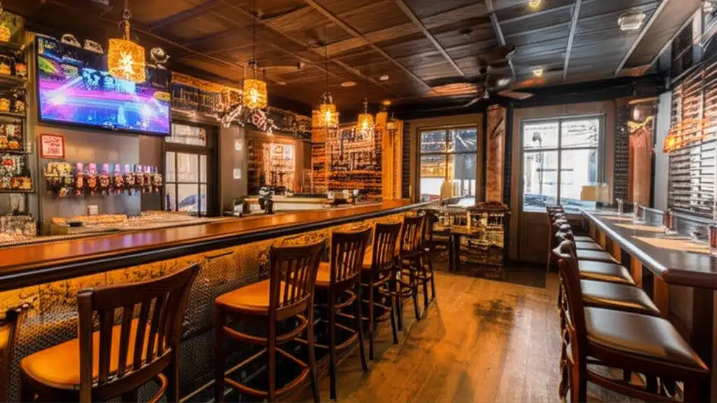 Pub & Grill Rudy - Bia, Deoch agus Ceol