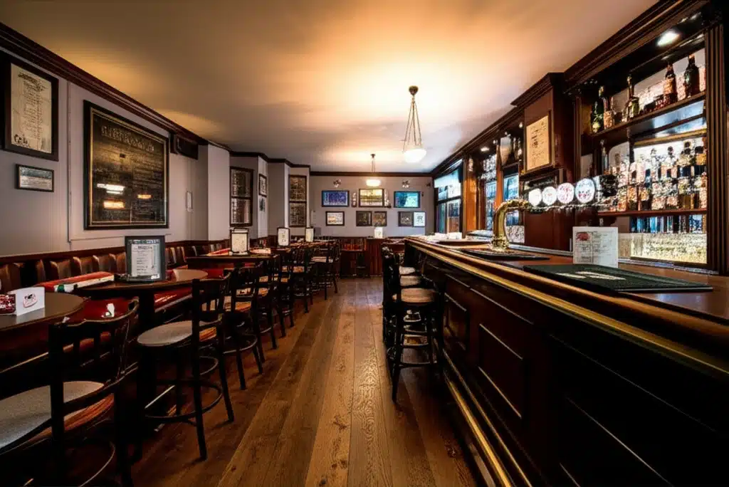 Pub Grub & Co Dún Laoghaire: Bia & Deoch i gCroí Bhaile Lághaire