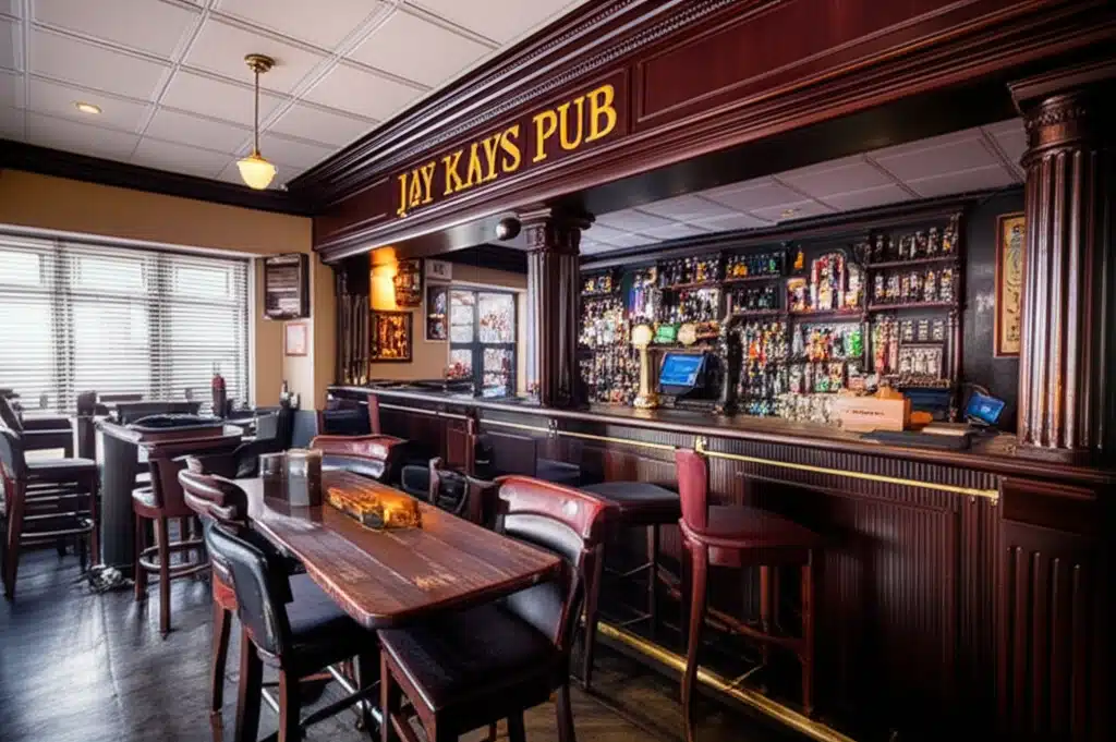 Pub Jay Kays: Tionól agus Ceol sa Chathair
