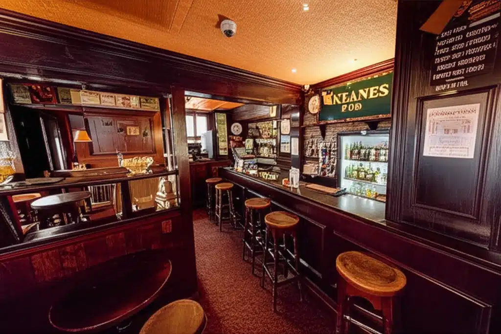 Pub Keane: Tionól Trádisiúnta na hÉireann le Beoir agus Ceol